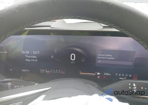 2025 Buick Envision Sport Touring Awd z USA, uszkodzony, nr VIN LRBFZLE41SD004310